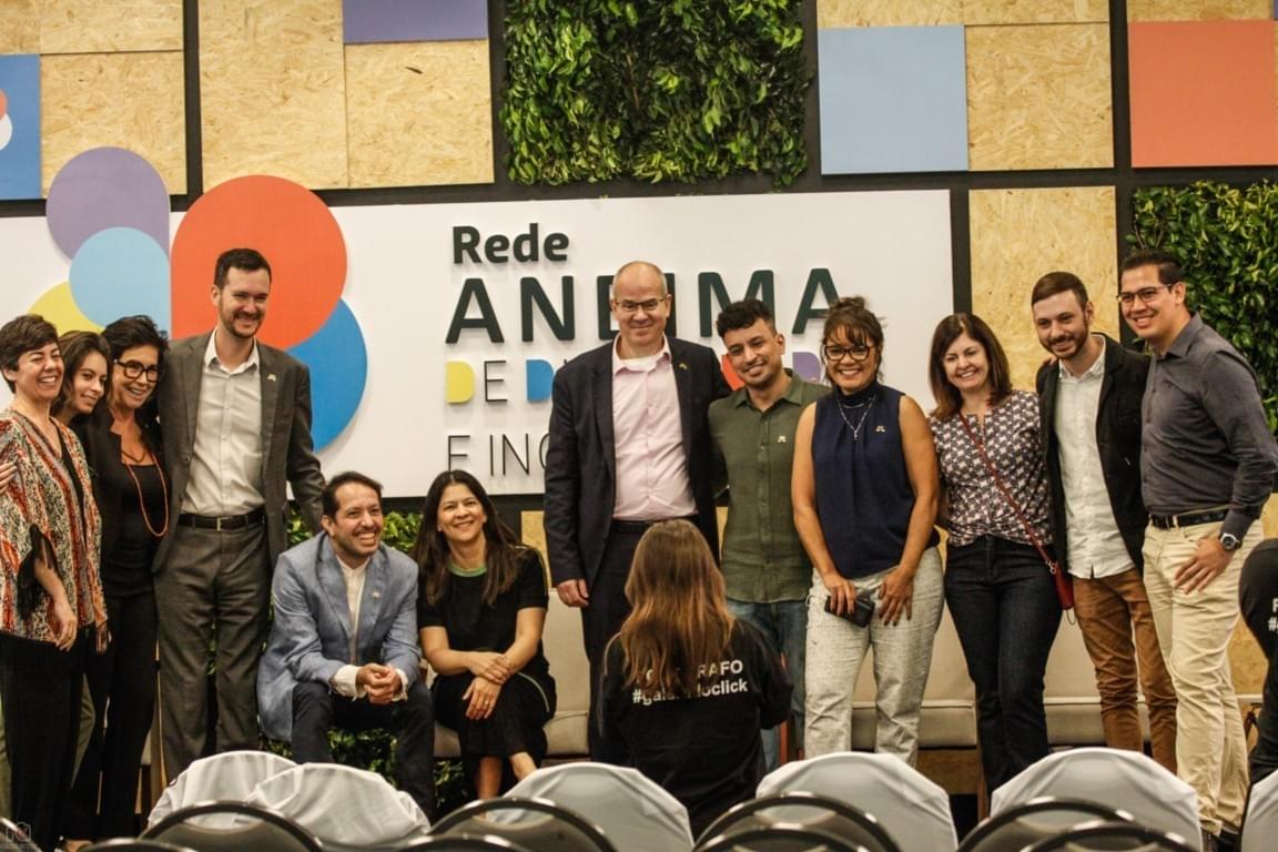 Café com CEOS
