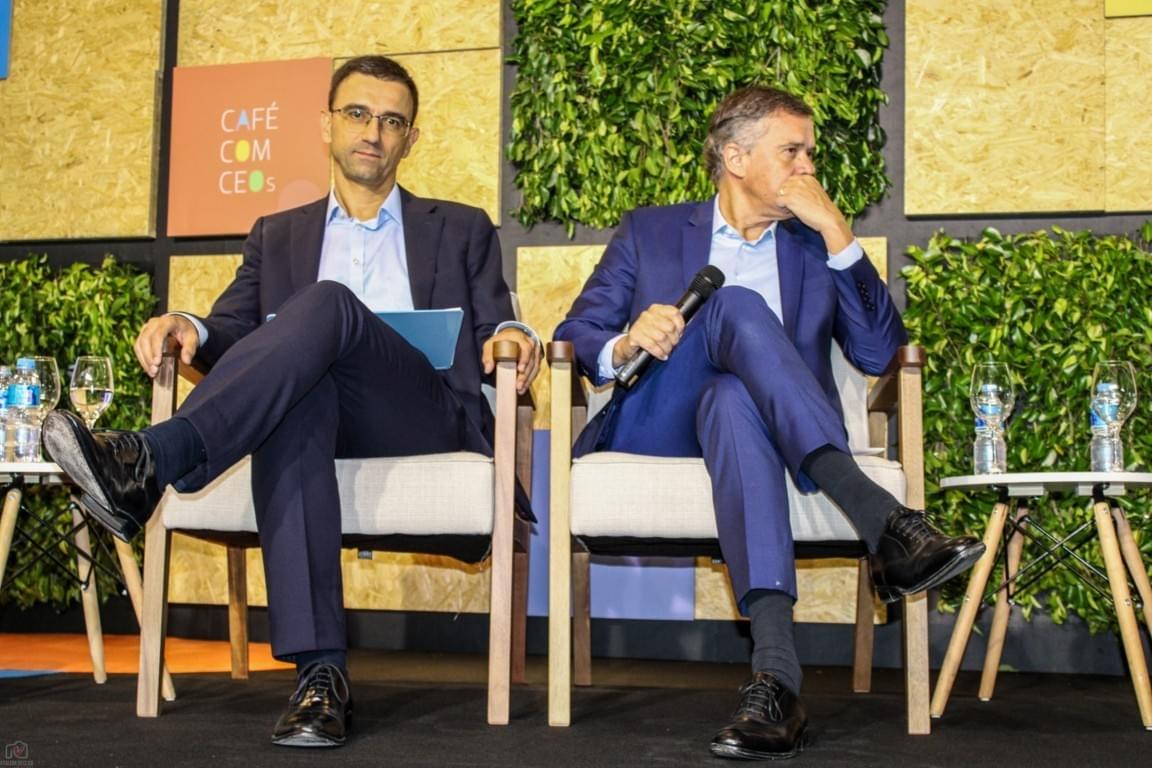 Café com CEOS