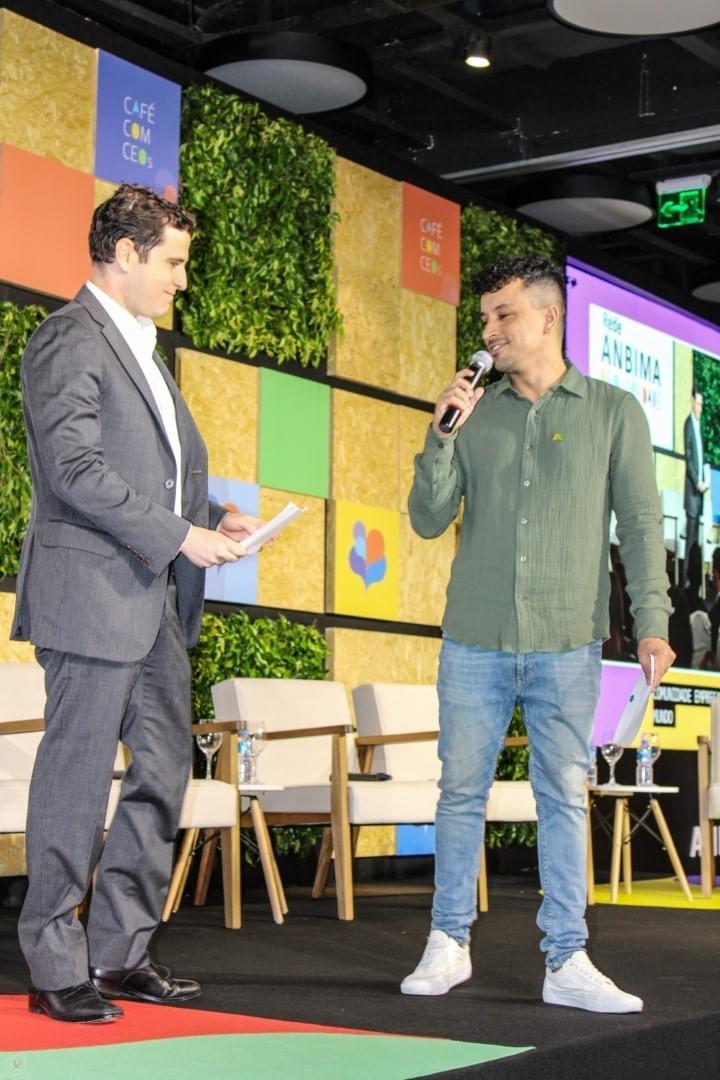Café com CEOS