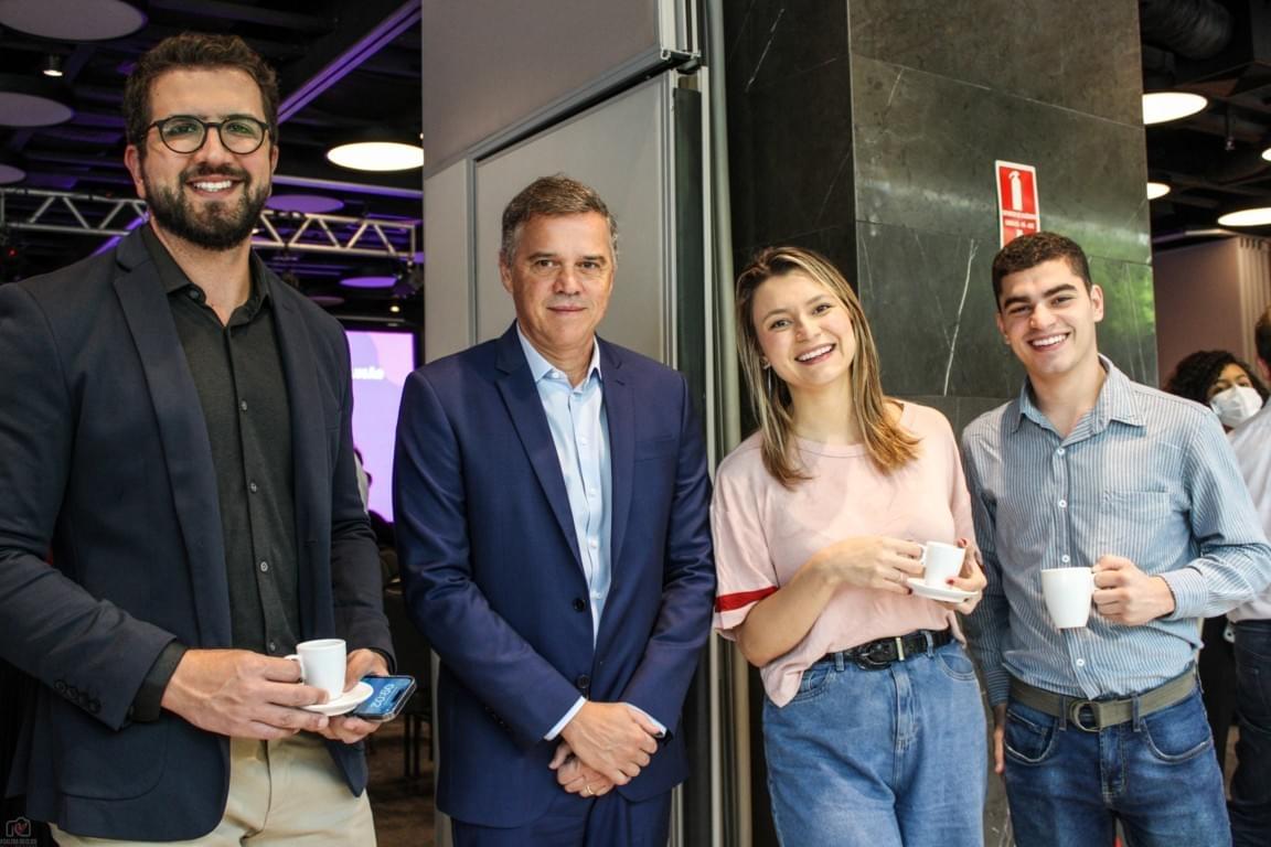 Café com CEOS