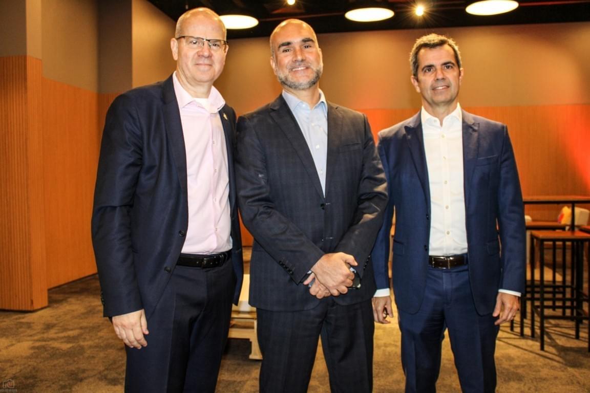 Café com CEOS