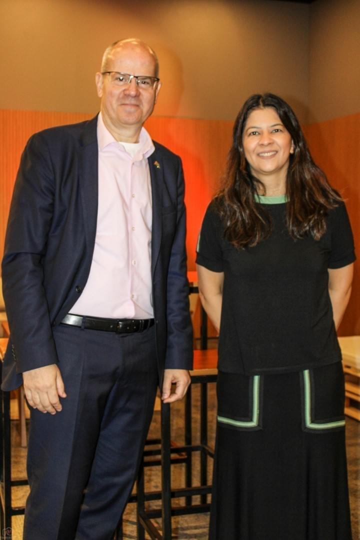 Café com CEOS