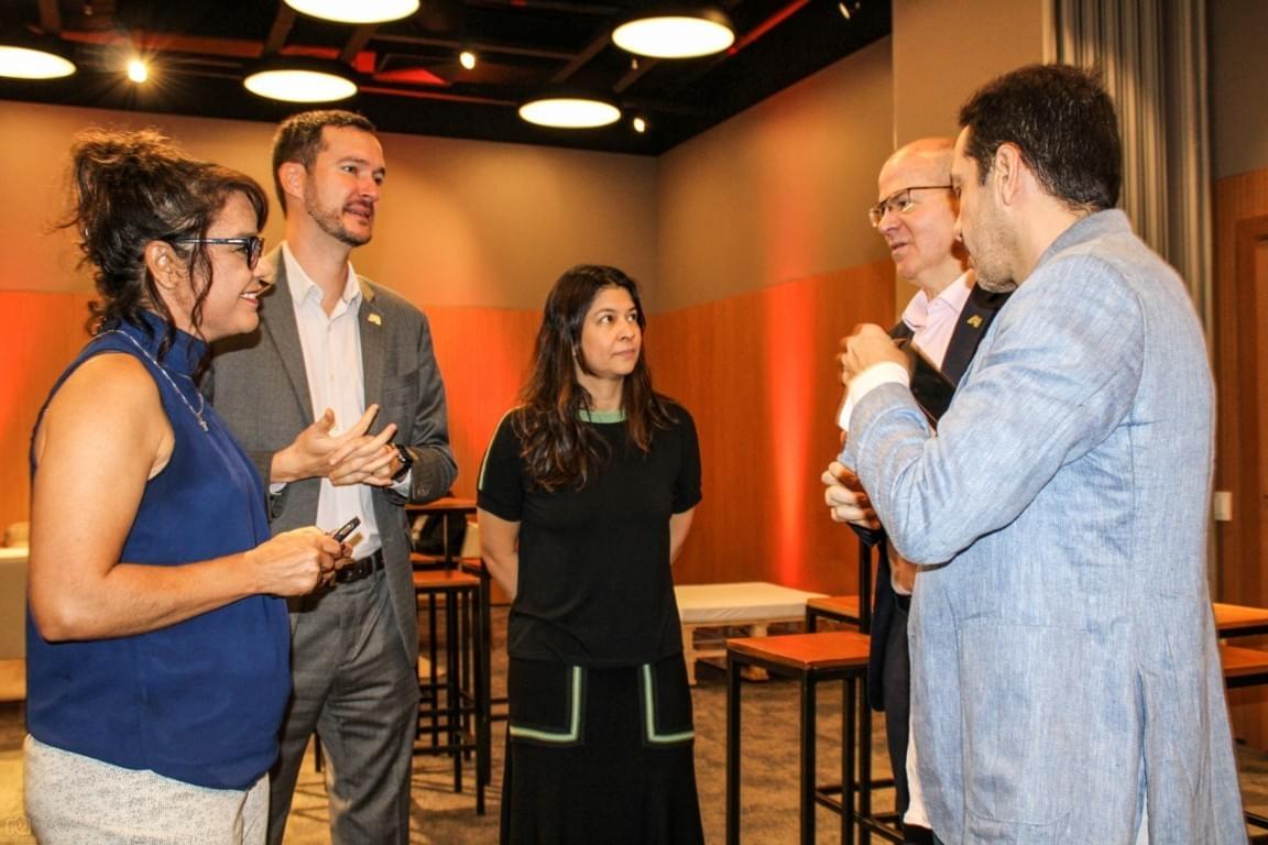 Café com CEOS