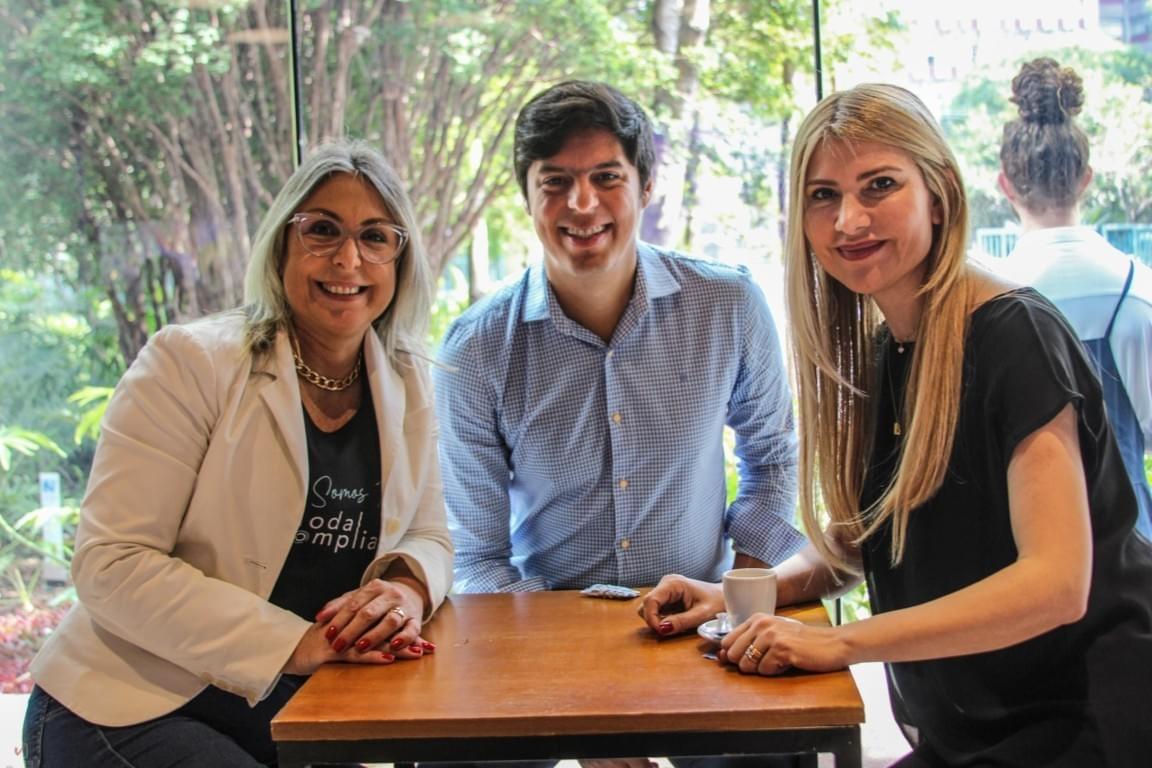 Café com CEOS