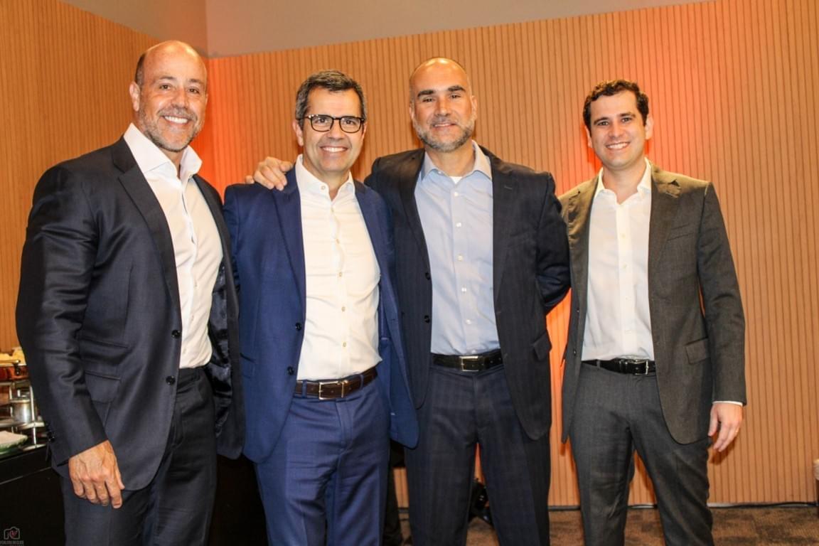 Café com CEOS