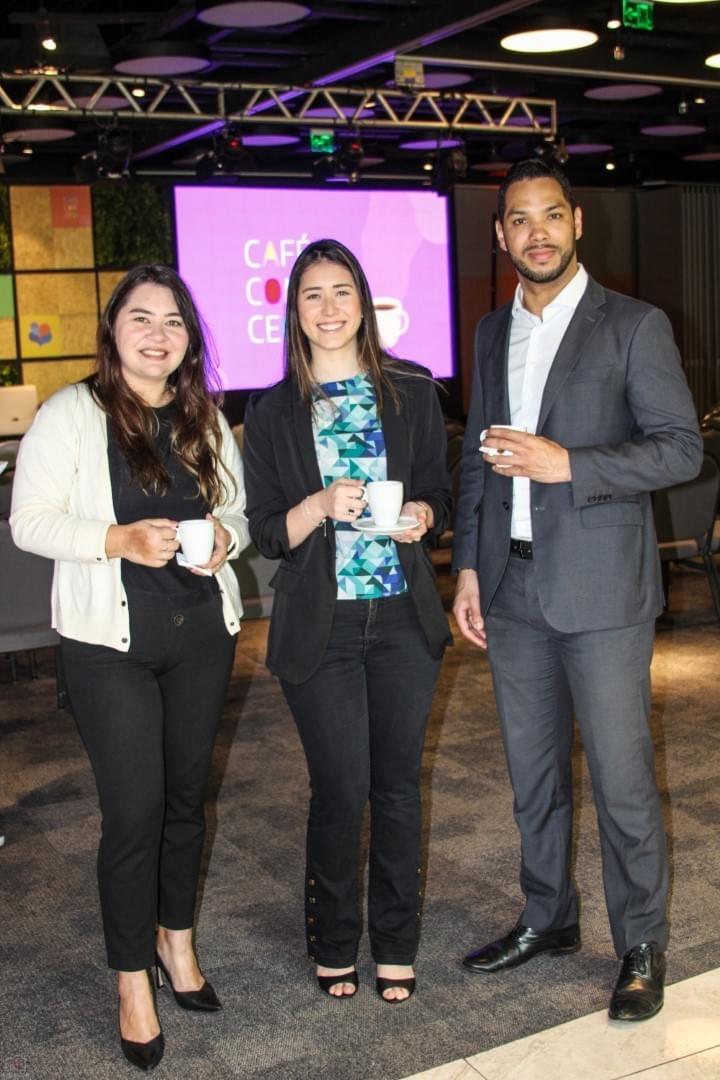 Café com CEOS