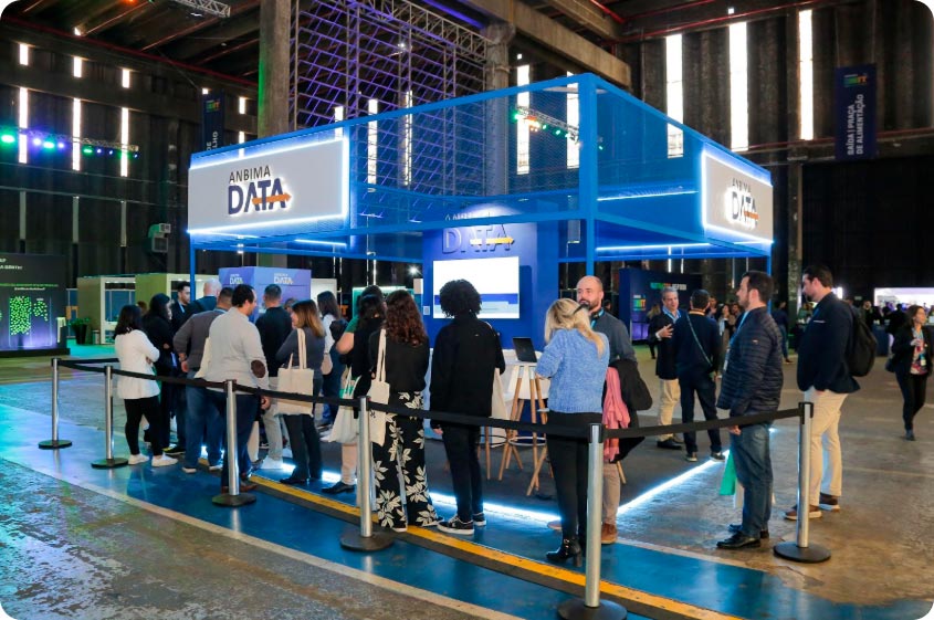 ANBIMA Data - Estande