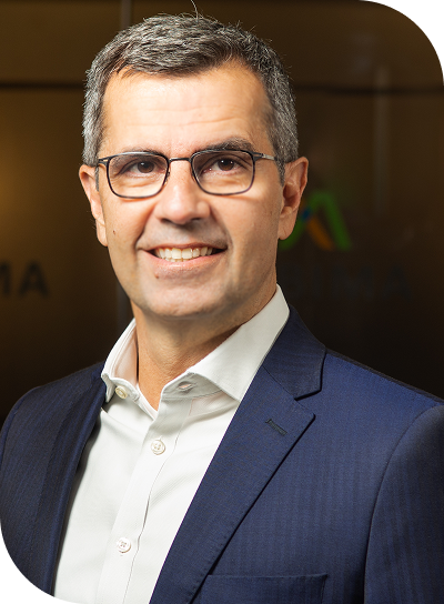 Carlos André - Presidente